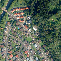 Satellite imagery of Himmelberg, DE
