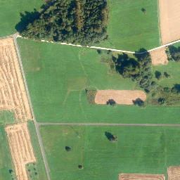 Satellite imagery of Rote Horn, DE