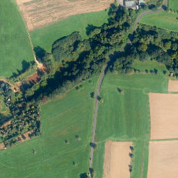 Satellite imagery of Rote Horn, DE