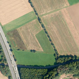 Satellite imagery of Wellerstein, DE