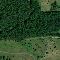 Satellite imagery of Dünsberg, DE