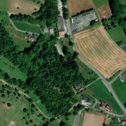 Satellite imagery of Dünsberg, DE