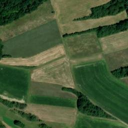 Satellite imagery of Hundsrücken, DE