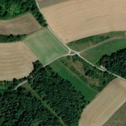 Satellite imagery of Hundsrücken, DE