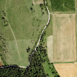 Satellite imagery of Kleiner Lindenberg, DE