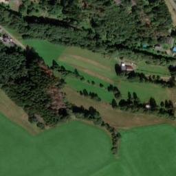 Satellite imagery of Old Castle Lobenstein, DE