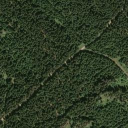 Satellite imagery of (Medvědí jámy) [Potůčky], CZ