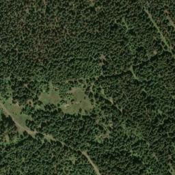 Satellite imagery of (Medvědí jámy) [Potůčky], CZ