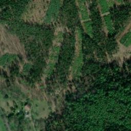 Satellite imagery of Hasištejn [Místo] castle t., CZ