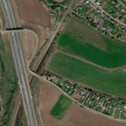 Satellite imagery of [Spořice] church t., CZ