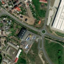 Satellite imagery of [Chomutov I] HG, CZ