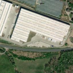 Satellite imagery of [Chomutov I] HG, CZ