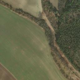 Satellite imagery of Baba [Děčany], CZ