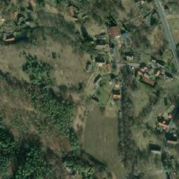Satellite imagery of Slavín [Tupadly] outlook t., CZ