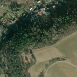 Satellite imagery of Slavín [Tupadly] outlook t., CZ