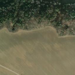 Satellite imagery of Slavín [Tupadly] outlook t., CZ