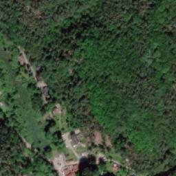 Satellite imagery of [Kokořín] outlook t., CZ