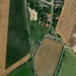 Satellite imagery of [Bukovno] church t., CZ