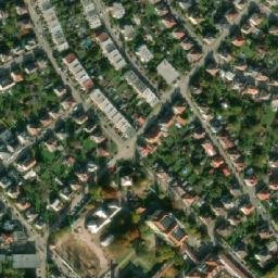 Satellite imagery of [Jičín] Valdická brána, CZ