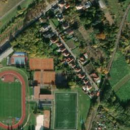 Satellite imagery of Čeřovka [Jičín] outlook t., CZ