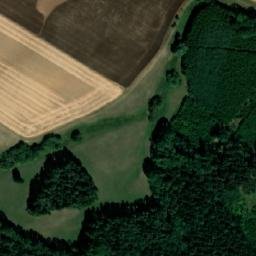 Satellite imagery of Okrouhlík GSM, CZ