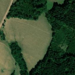 Satellite imagery of Perna [Třebihošť], CZ