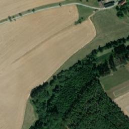 Satellite imagery of Poustka [Brzice], CZ