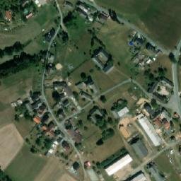Satellite imagery of Poustka [Brzice], CZ