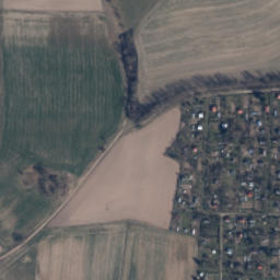 Satellite imagery of k.391 [Hronov-Malá Čermná], CZ