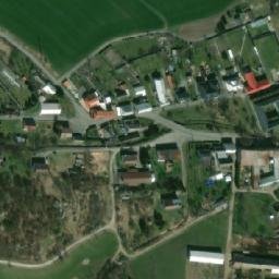 Satellite imagery of [Bílá Voda-Kamenička] GSM-3, CZ
