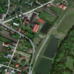 Satellite imagery of Książ Wielki - Zamek, PL