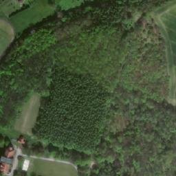 Satellite imagery of Książ Wielki - Zamek, PL