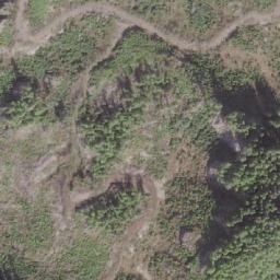 Satellite imagery of Mount Bury, CA