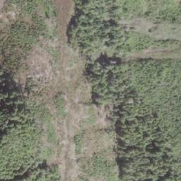 Satellite imagery of Mount Bury, CA