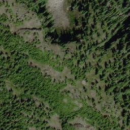 Satellite imagery of Mount Peel, CA
