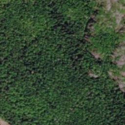Satellite imagery of Mount Cederstedt, CA