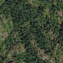 Satellite imagery of Mount Cederstedt, CA