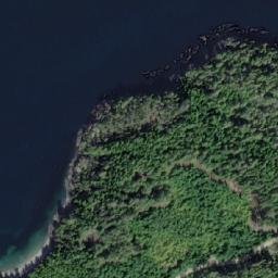 Satellite imagery of Hardwicke Point, CA