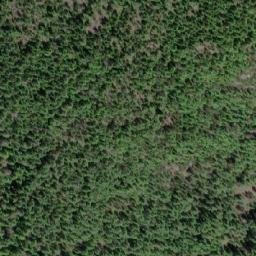 Satellite imagery of Mount Frederick, CA