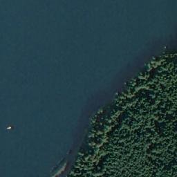 Satellite imagery of Hall Point, CA