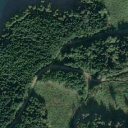 Satellite imagery of Hall Point, CA