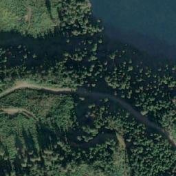 Satellite imagery of Hall Point, CA