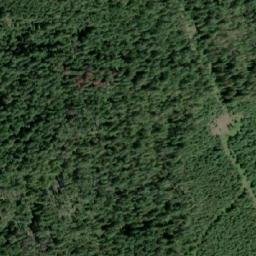 Satellite imagery of Bobbie Burns Mountain, CA