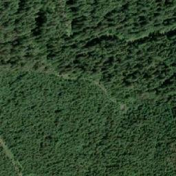 Satellite imagery of Bobbie Burns Mountain, CA