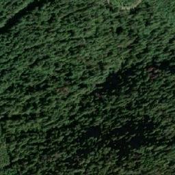 Satellite imagery of Bobbie Burns Mountain, CA