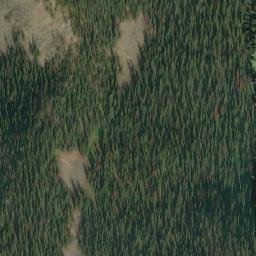 Satellite imagery of Superposed Mountain, CA