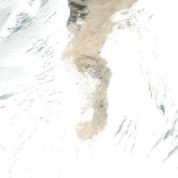 Satellite imagery of Glacier Dome, CA
