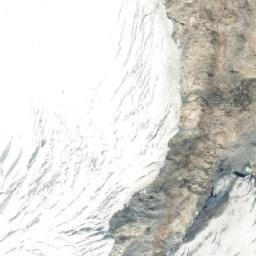 Satellite imagery of Glacier Dome, CA