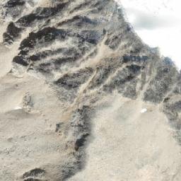 Satellite imagery of Mount Maye, CA