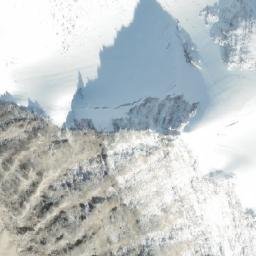 Satellite imagery of Mount Maye, CA